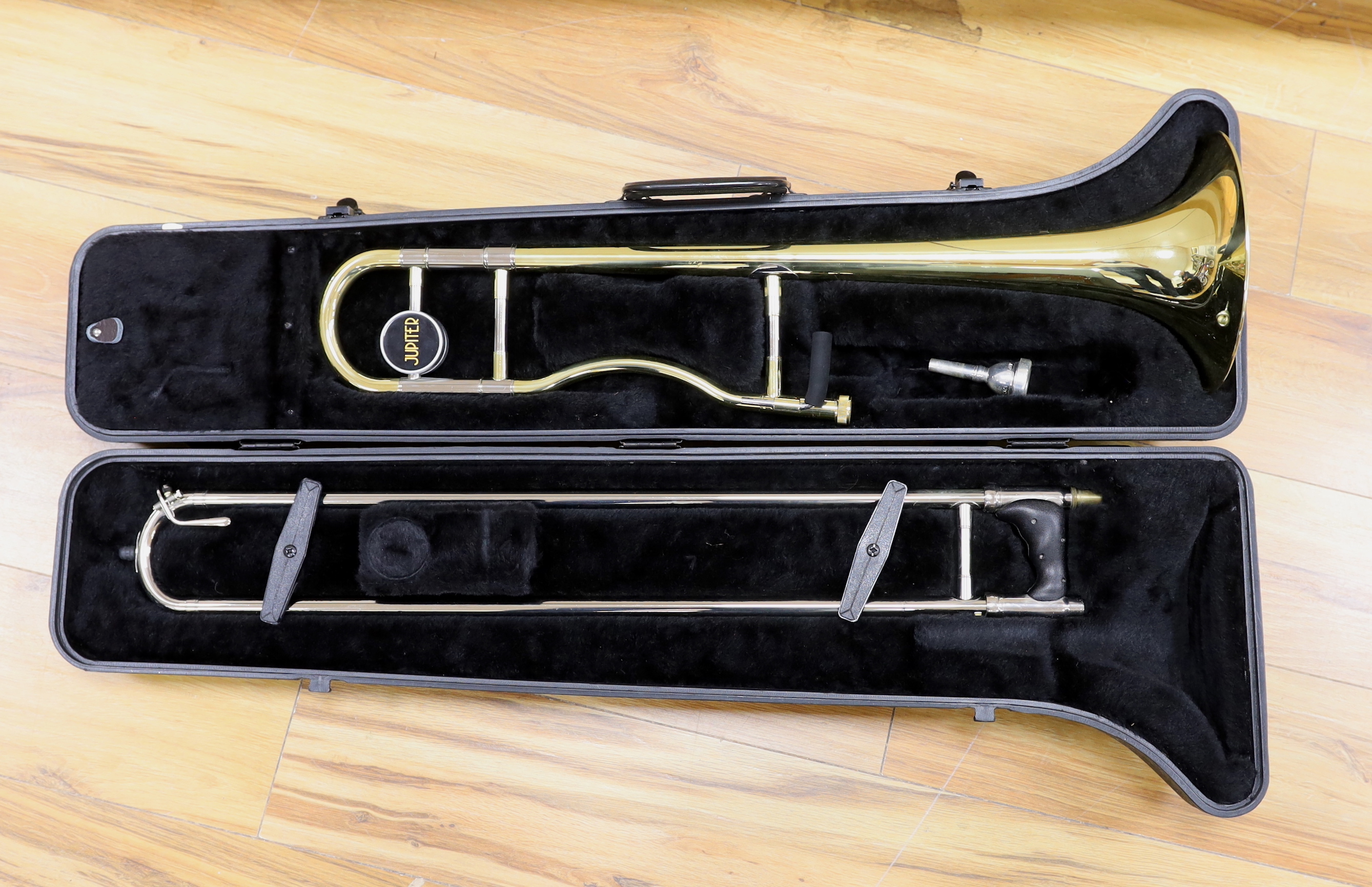 A Jupiter student trombone
